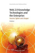Web 2.0 Knowledge Technologies and the Enterprise