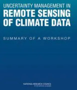 Uncertainty Management in Remote Sensing of Climate Data