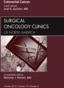 Colorectal Cancer, An Issue of Surgical Oncology Clinics