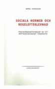Sociala normer och regelefterlevnad