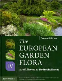 The European Garden Flora Flowering Plants