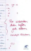 Bei schlechten Noten helfen gute Eltern