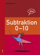 Aha Matematik-Subtraktion 0-10