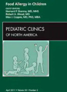 Food Allergy in Children, An Issue of Pediatric Clinics