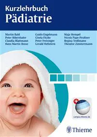 Kurzlehrbuch Pädiatrie