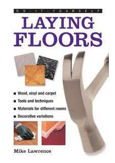 Do-it-yourself Laying Floors