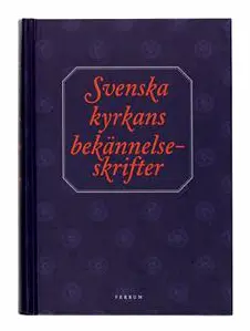 Svenska kyrkans bekännelseskrifter