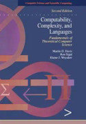 Computability, Complexity, and Languages