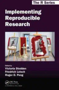 Implementing Reproducible Research