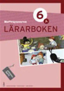 Mattespanarna 6A Lärarboken
