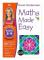 Maths Made Easy: Advanced, Ages 8-9 (Key Stage 2)