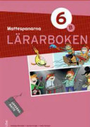 Mattespanarna 6B Lärarboken