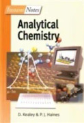 BIOS Instant Notes in Analytical Chemistry