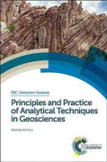 Principles and Practice of Analytical Techniques in Geosciences