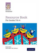 Nelson Grammar Resource Book Year 3-4/P4-5