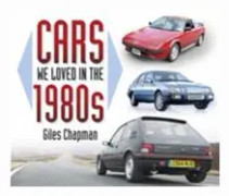 Cars We Loved in the 1980s