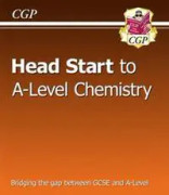 Head Start to A-Level Chemistry (with Online Edition)