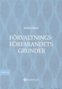 Förvaltningsförfarandets grunder