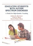 Educating Students with Autism Spectrum Disorder