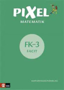 Pixel FK Kopieringsunderlag Facit FK, andra upplagan