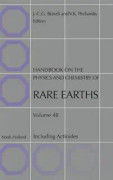 Handbook on the Physics and Chemistry of Rare Earths