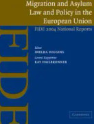 Migration and Asylum Law and Policy in the European Union