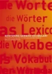 Mastering German Vocabulary