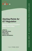 Starting Points for ICT Regulation