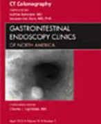 CT Colonography, An Issue of Gastrointestinal Endoscopy Clinics