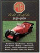 MG Gold Portfolio 1929-39