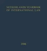 Netherlands Yearbook of International Law - 2006