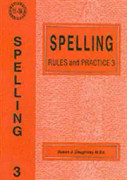 Spelling Rules and Practice