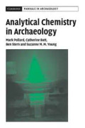 Analytical Chemistry in Archaeology