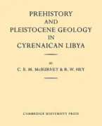 Prehistory and Pleistocene Geology in Cyrenaican Libya