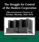 The Struggle for Control of the Modern Corporation