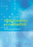 Public Economics and the Household