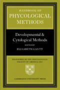 Handbook of Phycological Methods