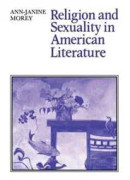Religion and Sexuality in American Literature