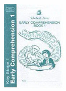 Early Comprehension Book 1