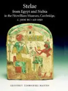 Stelae from Egypt and Nubia in the Fitzwilliam Museum, Cambridge, c.3000 BC–AD 1150