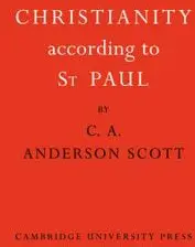 Christianity According to St Paul