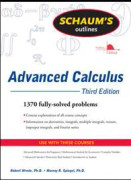 Schaum's Outline of Advanced Calculus, Third Edition