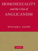 Homosexuality and the Crisis of Anglicanism