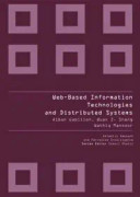 Web-based Information Technologies And Distributed Systems