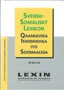 Svensk-somaliskt lexikon