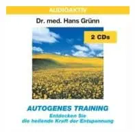 Autogenes Training. 2 CDs