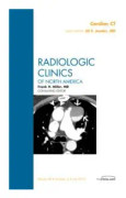 Cardiac CT, An Issue of Radiologic Clinics of North America