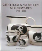 Chetham & Woolley Stonewares