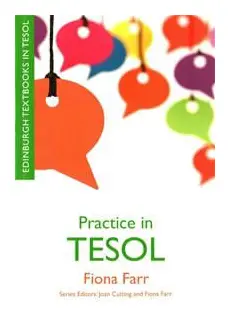 Practice in TESOL