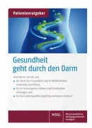 Gesundheit geht durch den Darm